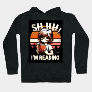 Bookish Vision Hoodie